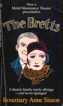 Книга Sisson R. The Bretts, 11-7731, Баград.рф